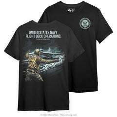 "Roof of the World" Tee | Black
