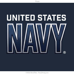 "Wings of the Corpsman" Tee | Navy