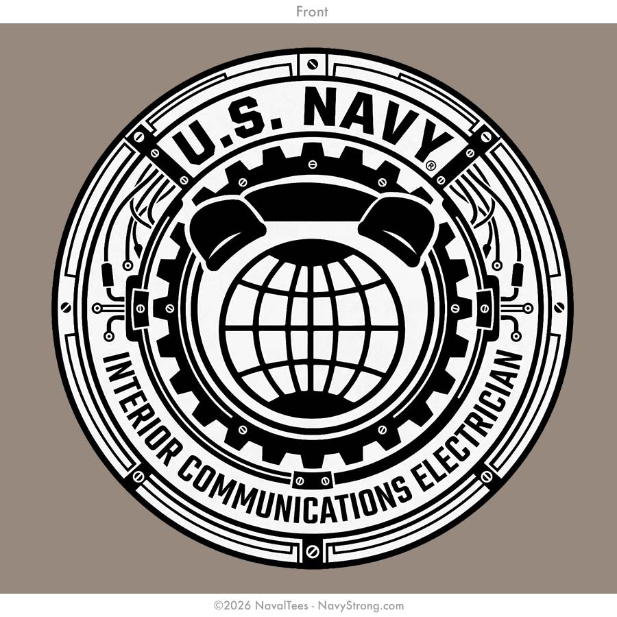 "IC Rating" Tee | NWU
