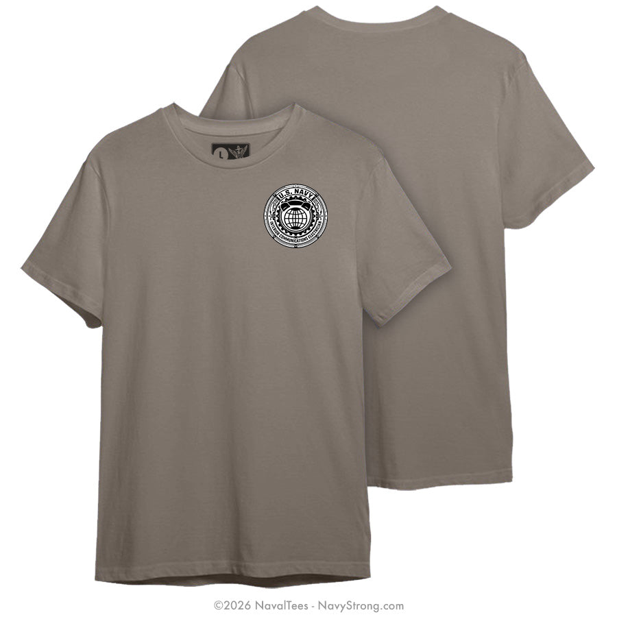 "IC Rating" Tee | NWU