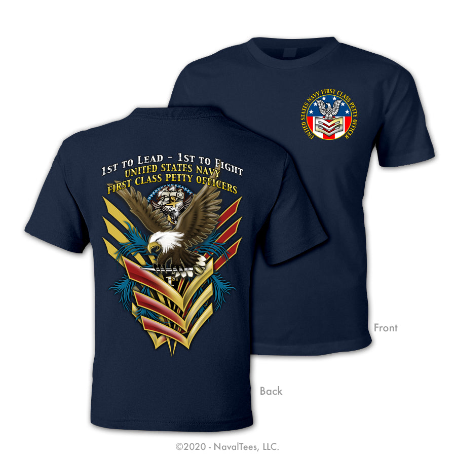 Firstport Isola T-Shirt - Navy