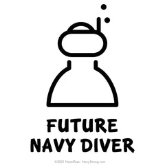 "Future Diver" - Infant/Toddler