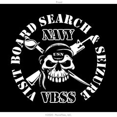 "VBSS" Tee - Black